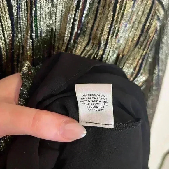 NWT Misa Los Angeles Shirin Dress - Picture 16 of 16